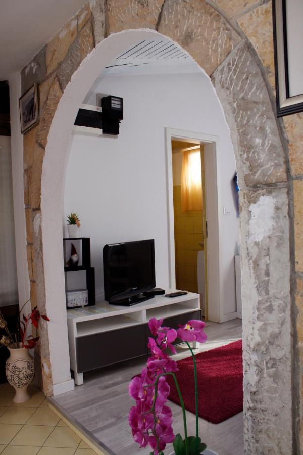 Apartman Karlana - Centar Split Exteriör bild